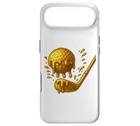 Respect The Drip Golf Vintage Swing Collection Case for iPhone Air