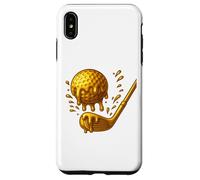 Respect The Drip Golf Vintage Swing Collection Case for iPhone XS Max