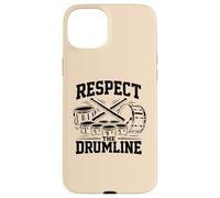 Respect The Drumline Marching Band Percussion Case for iPhone 15 Plus