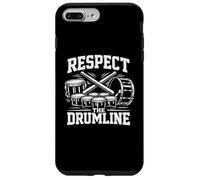 Respect The Drumline Marching Band Percussion Case for iPhone 7 Plus/8 Plus
