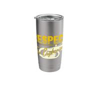 Respect The Euphonium Baritone Marching Band Stainless Steel Insulated Tumbler