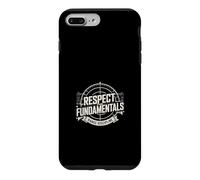Respect The Fundamentals Range Case for iPhone 7 Plus/8 Plus