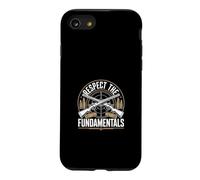 Respect The Fundamentals Range Lifestyle Case for iPhone SE (2020) / 7/8
