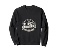 Respect The Fundamentals Range Sweatshirt