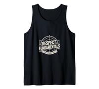 Respect The Fundamentals Range Tank Top