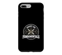 Respect The Fundamentals Shooter Case for iPhone 7 Plus/8 Plus