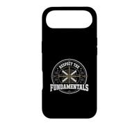 Respect The Fundamentals Shooter Case for iPhone Air