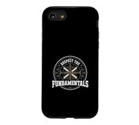 Respect The Fundamentals Shooter Case for iPhone SE (2020) / 7/8