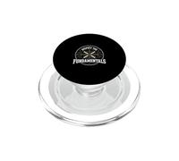 Respect The Fundamentals Shooter PopSockets PopGrip for MagSafe