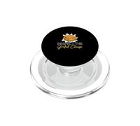 Respect The Grilled Cheese For Cheese Sandwich Cheesemonger PopSockets PopGrip for MagSafe