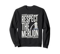Respect the Merlion Sweatshirt