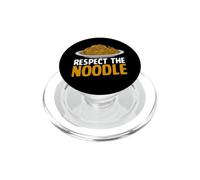 Respect the Noodle Pasta Party PopSockets PopGrip for MagSafe