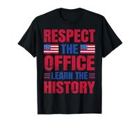 Respect The Office, Learn The History T-Shirt
