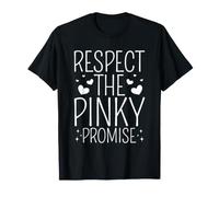 Respect The Pinky Promise T-Shirt