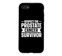 Respect The Prostate Cancer Survivor Case for iPhone SE (2020) / 7/8