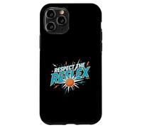 Respect The Reflex Dodgeball Speed And Reaction Case for iPhone 11 Pro