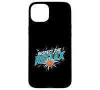 Respect The Reflex Dodgeball Speed And Reaction Case for iPhone 15 Plus