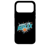 Respect The Reflex Dodgeball Speed And Reaction Case for iPhone 17 Pro Max