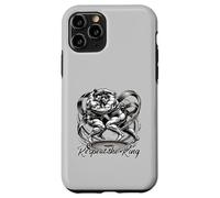 Respect the Ring - Sumo Wrestling Discipline Art Case for iPhone 11 Pro