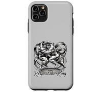 Respect the Ring - Sumo Wrestling Discipline Art Case for iPhone 11 Pro Max