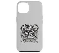 Respect the Ring - Sumo Wrestling Discipline Art Case for iPhone 13
