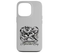 Respect the Ring - Sumo Wrestling Discipline Art Case for iPhone 13 Pro