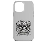 Respect the Ring - Sumo Wrestling Discipline Art Case for iPhone 13 Pro Max