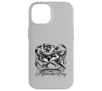 Respect the Ring - Sumo Wrestling Discipline Art Case for iPhone 14