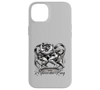 Respect the Ring - Sumo Wrestling Discipline Art Case for iPhone 14 Plus