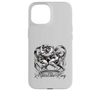 Respect the Ring - Sumo Wrestling Discipline Art Case for iPhone 15