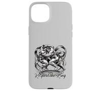 Respect the Ring - Sumo Wrestling Discipline Art Case for iPhone 15 Plus
