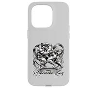 Respect the Ring - Sumo Wrestling Discipline Art Case for iPhone 15 Pro