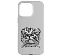 Respect the Ring - Sumo Wrestling Discipline Art Case for iPhone 15 Pro Max