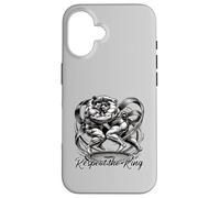 Respect the Ring - Sumo Wrestling Discipline Art Case for iPhone 16