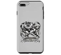 Respect the Ring - Sumo Wrestling Discipline Art Case for iPhone 7 Plus/8 Plus