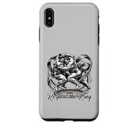 Respect the Ring - Sumo Wrestling Discipline Art Case for iPhone XS Max
