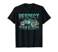 Respect ur Elders Hotrod Classic Car US Car T-Shirt