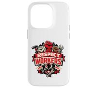 Respect Workers May Day Labour Rights Best Employee Raise Case for iPhone 14 Pro