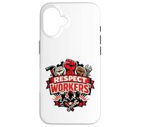 Respect Workers May Day Labour Rights Best Employee Raise Case for iPhone 16