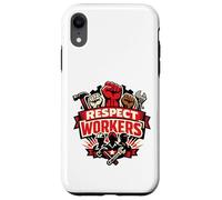 Respect Workers May Day Labour Rights Best Employee Raise Case for iPhone XR