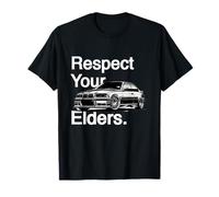 Respect Your Elders Vintage Euro E36 T-Shirt