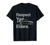 Respect Your Elders Vintage Euro E36 T-Shirt