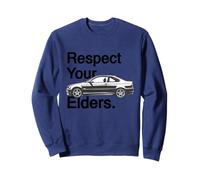 Respect Your Elders Vintage Euro E46 3 Series Sweatshirt