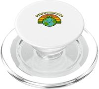 Respect Your Mother Earth Environmental Protection Eco PopSockets PopGrip for MagSafe