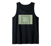 Respect Your Mother Funny Gardening Lover Tank Top