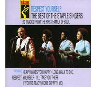 Respect Yourself by STAPLE SINGERS (1987-10-01)