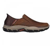 Slip-ins Leather Trainers Brown 6 UK