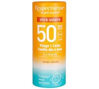 Respectueuse Solar Stick SPF50 18g