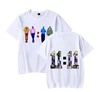 Respeto Chris Brown THE 11:11 TOUR T-shirt Rapper Concerts Merch Unisex Casual Fashion Short Sleeve Tee Streetwear XS-3XL-White||XS