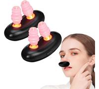 Respi-Relief Red Light Nasal Therapy Instrument, 2025 New Red Light Nasal Therapy Instrument, RedLight NasalTherapy Device, Red Light NasalTherapy for Nose (2 Pcs)